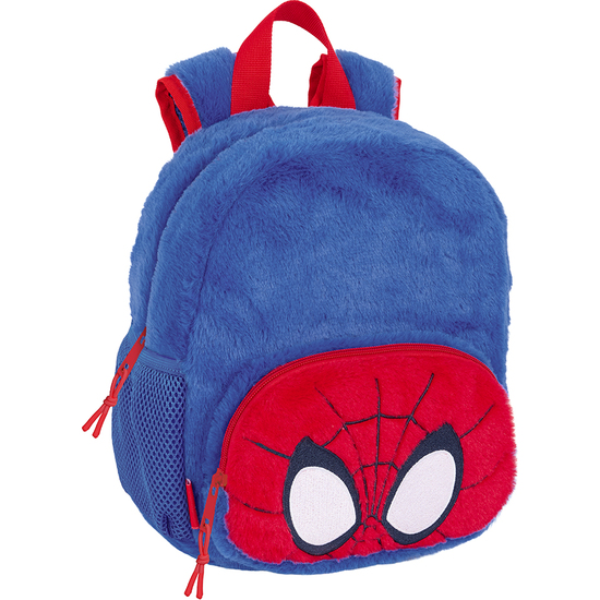 MOCHILA PELUCHE GUARDERIA SPIDEY image 0