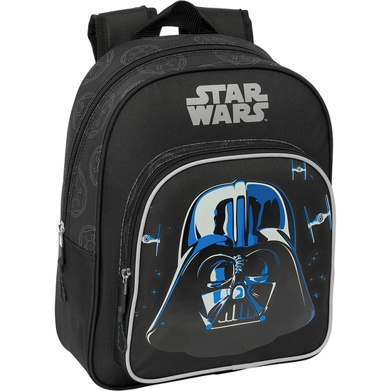MOCHILA INFANTIL ADAPT.CARRO STAR WARS "REBELLION" image 0
