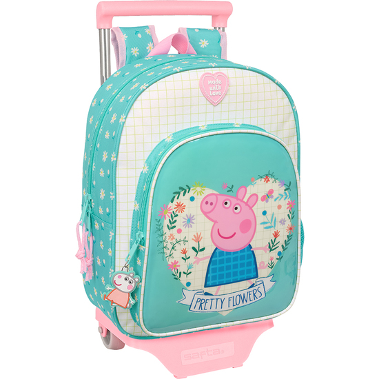 MOCH 185+CARRO 705 PEPPA PIG "PRETTY FLOWERS" image 0