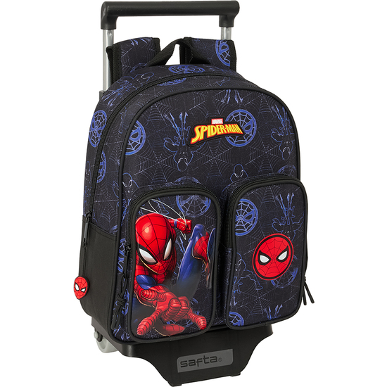 MOCH 524+CARRO 705 SPIDER-MAN "ATTACK" image 0