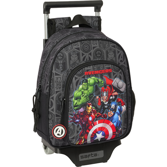 MOCH 524+CARRO 705 AVENGERS "VENDETTA" image 0