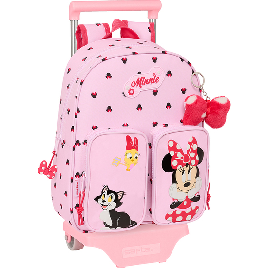 MOCH 609+CARRO 705 MINNIE MOUSE "NAIVE" image 0