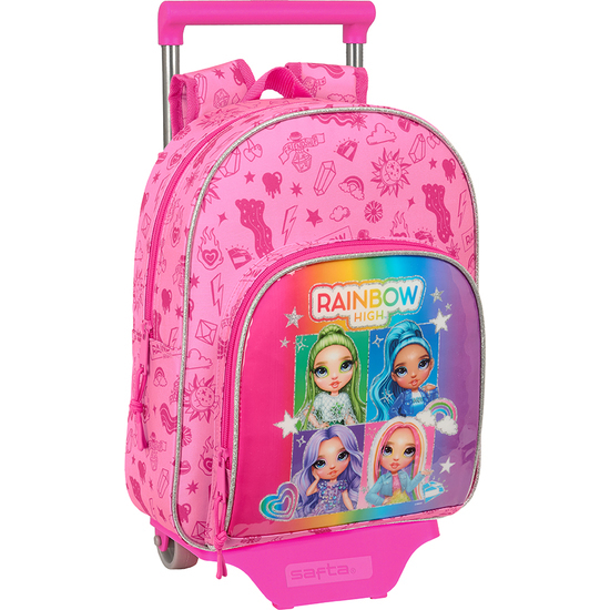 MOCH 609+CARRO 705 RAINBOW HIGH "SHINE" image 0