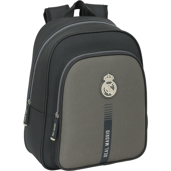 MOCHILA INFANTIL ADAPT.CARRO REAL MADRID 3ª EQUIPACION 24/25 image 0