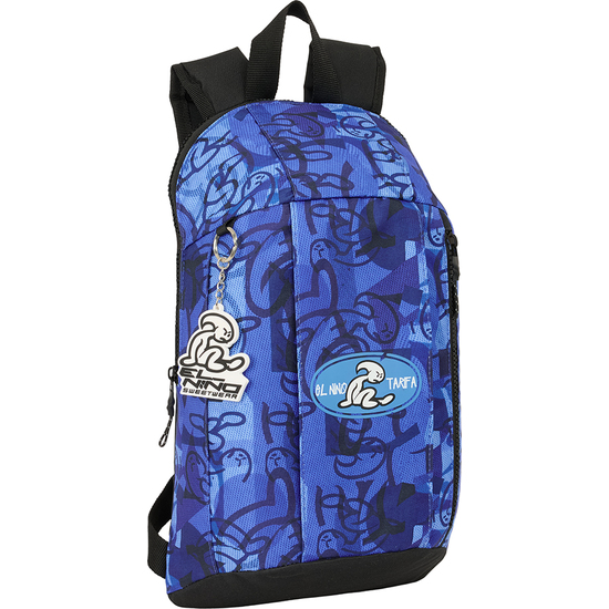 MINI MOCHILA CREMALLERA VERTICAL EL NIÑO "ROLLER" image 0