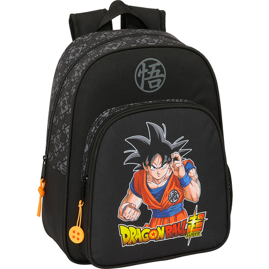 MOCHILA INFANTIL ADAPT.CARRO DRAGON BALL "COMBAT" image 0