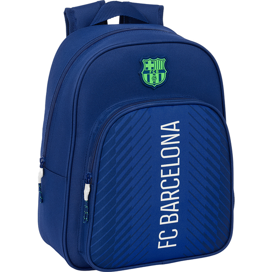 MOCHILA INFANTIL ADAPT.CARRO F.C. BARCELONA NAVY BLUE image 0