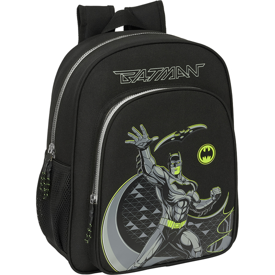 MOCHILA JUNIOR ADAPT.CARRO BATMAN "GAME OVER" image 0