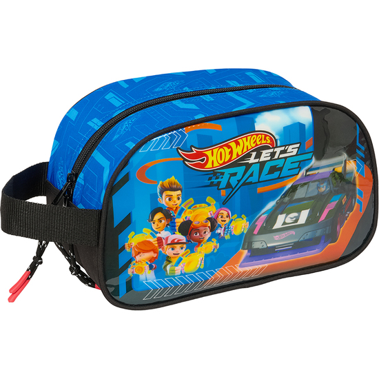 NECESER 1 ASA ADAPT.CARRO HOT WHEELS "LETS RACE" image 0