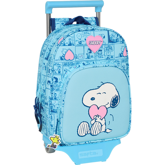 MOCH 185+CARRO 705 SNOOPY "LOVE" image 0