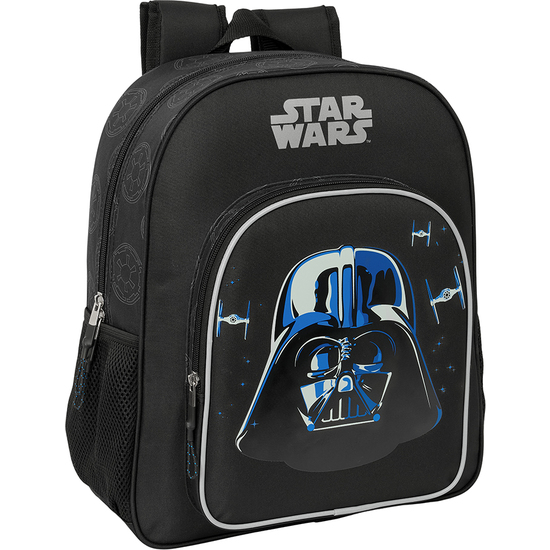 MOCHILA JUNIOR ADAPT.CARRO STAR WARS "REBELLION" image 0