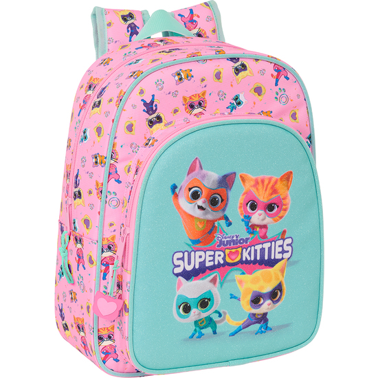 MOCHILA INFANTIL ADAPT.CARRO SUPERKITTIES image 0