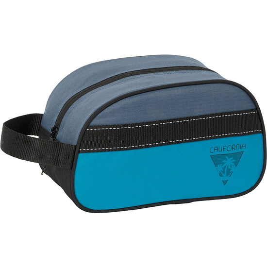 NECESER 1 ASA ADAPT.CARRO RECICLADO BLACKFIT8 "CALIFORNIA" image 0
