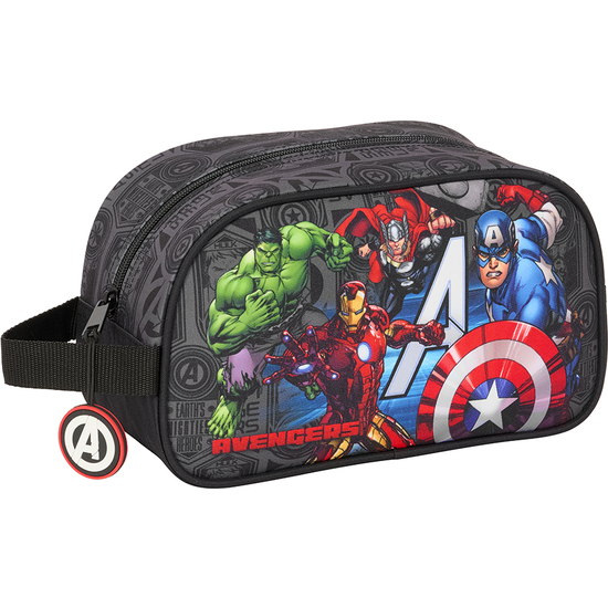 NECESER 1 ASA ADAPT.CARRO AVENGERS "VENDETTA" image 0