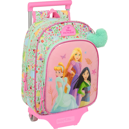MOCH 185+CARRO 705 PRINCESAS DISNEY "BLOOM" image 0