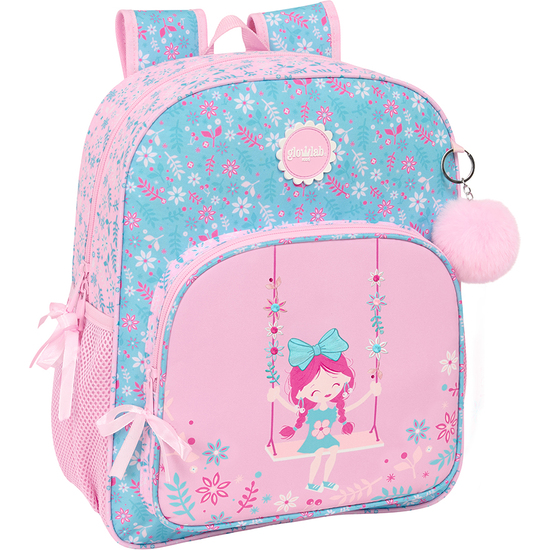 MOCHILA JUNIOR ADAPT.CARRO GLOWLAB KIDS "SWING" image 0