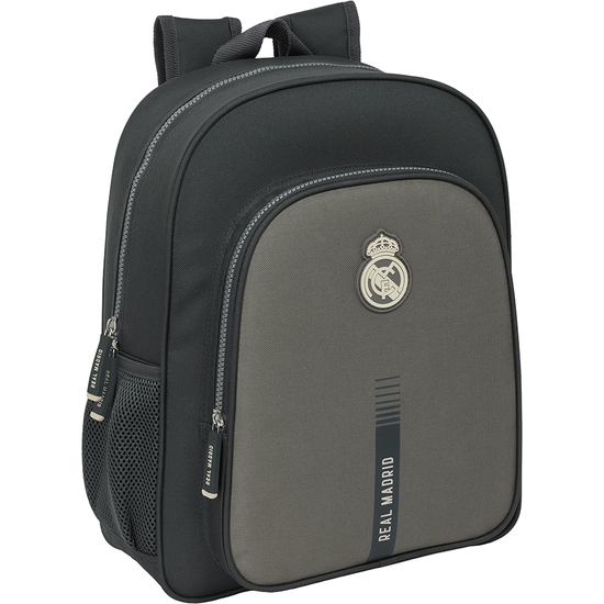 MOCHILA JUNIOR ADAPT.CARRO REAL MADRID 3ª EQUIPACION 24/25 image 0