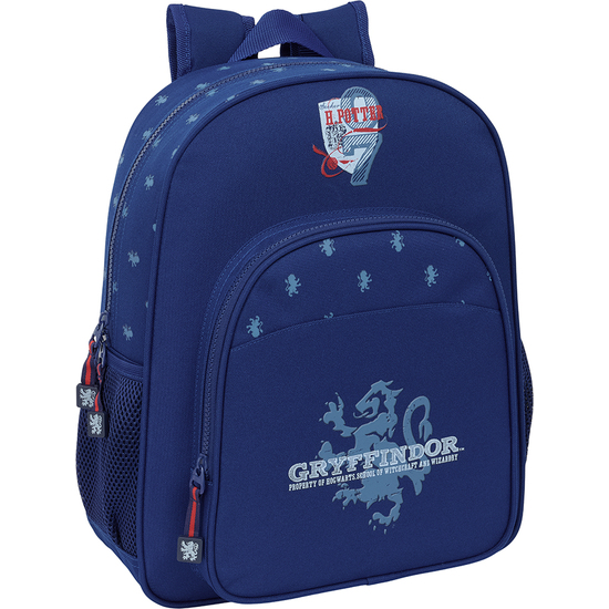 MOCHILA JUNIOR ADAPT.CARRO HARRY POTTER "CAPTAIN" image 0