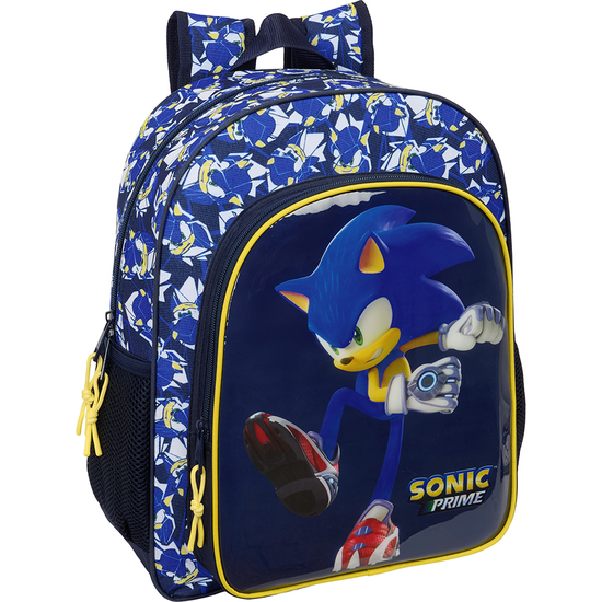MOCHILA JUNIOR ADAPT.CARRO SONIC "CITY" image 0