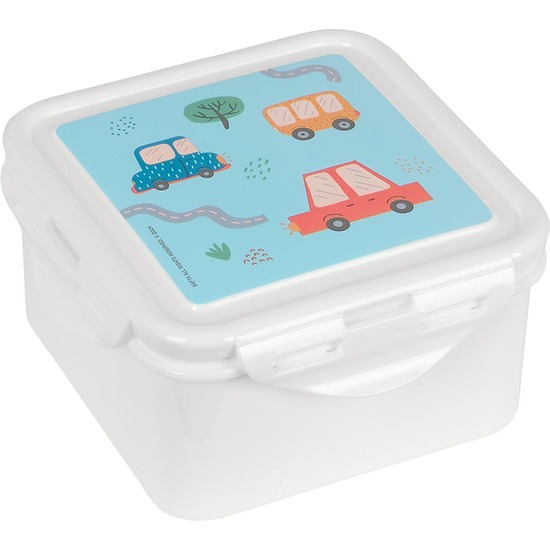 FIAMBRERA SAFTA PREESCOLAR "COCHES" image 0