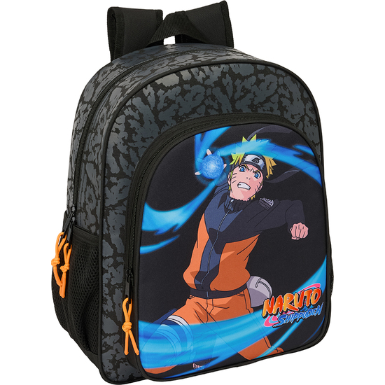 MOCHILA JUNIOR ADAPT.CARRO NARUTO image 0