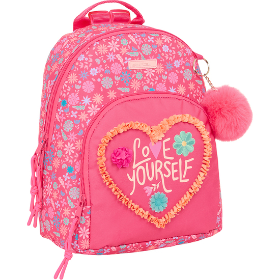MINI MOCHILA SAFTA "FEELING" image 0
