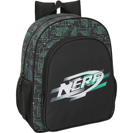 MOCHILA JUNIOR ADAPT.CARRO NERF NERF "GAME" image 0