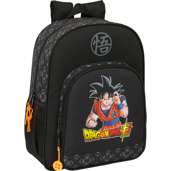 MOCHILA JUNIOR ADAPT.CARRO DRAGON BALL "COMBAT" image 0