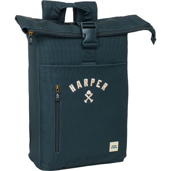 MOCHILA SOLAPA PARA PORTATIL 15,6 HARPER & NEYER image 0