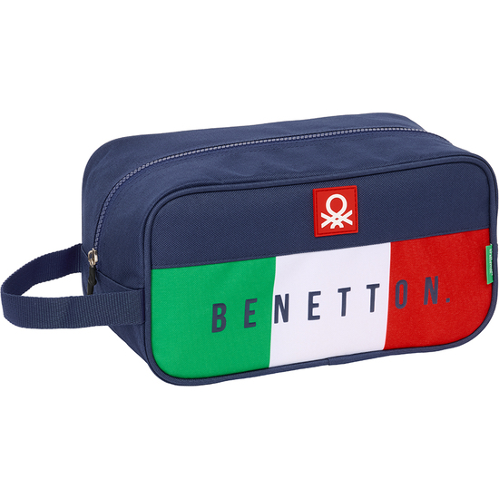 ZAPATILLERO MEDIANO BENETTON "FLAG" image 0