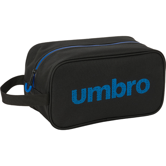 ZAPATILLERO MEDIANO UMBRO "JET BLACK" image 0