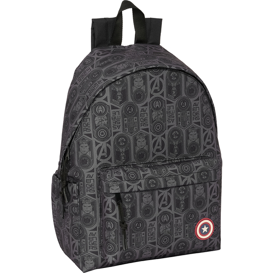 MOCHILA PARA PORTATIL 14.1 AVENGERS "VENDETTA" image 0