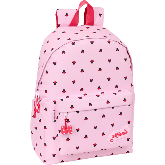 MOCHILA PARA PORTATIL 14.1 MINNIE MOUSE "NAIVE" image 0