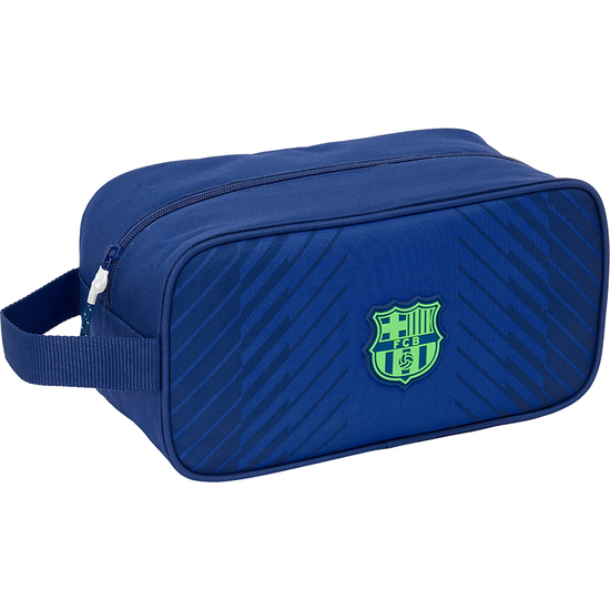 ZAPATILLERO MEDIANO F.C. BARCELONA NAVY BLUE image 0