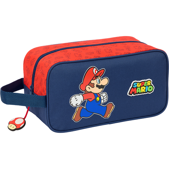 ZAPATILLERO MEDIANO SUPER MARIO "TRICK" image 0