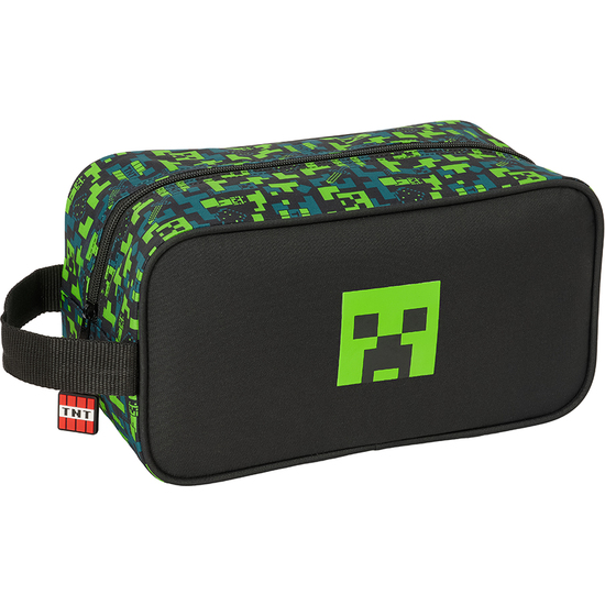 ZAPATILLERO MEDIANO MINECRAFT "TNT" image 0