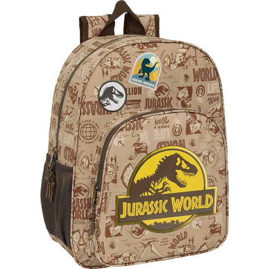 MOCHILA ADAPT.CARRO JURASSIC WORLD image 0