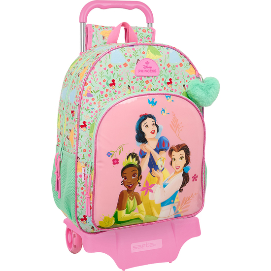 MOCH 180+CARRO 905 PRINCESAS DISNEY "BLOOM" image 0