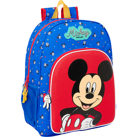 MOCHILA ADAPT.CARRO MICKEY MOUSE "GOOD DAY" image 0