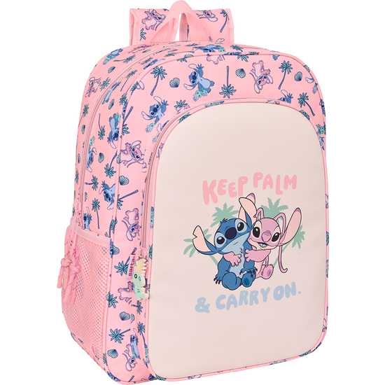 MOCHILA ADAPT.CARRO STITCH "BEACH" image 0
