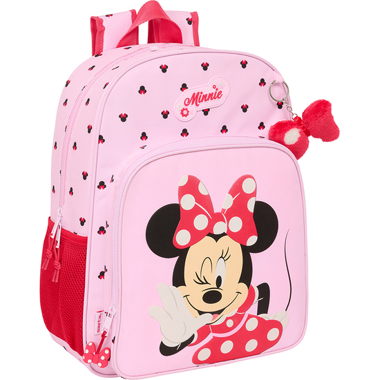 MOCHILA ADAPT.CARRO MINNIE MOUSE "NAIVE" image 0
