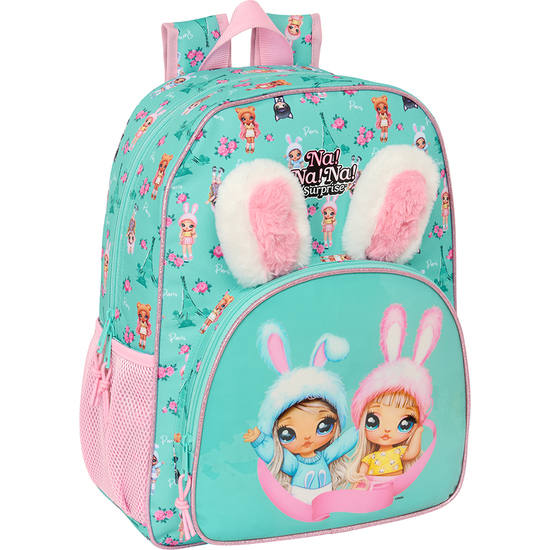 MOCHILA ADAPT.CARRO NANANA "BUNNY" image 0
