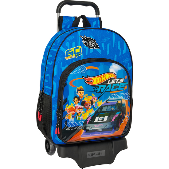 MOCH 180+CARRO 905 HOT WHEELS "LETS RACE" image 0