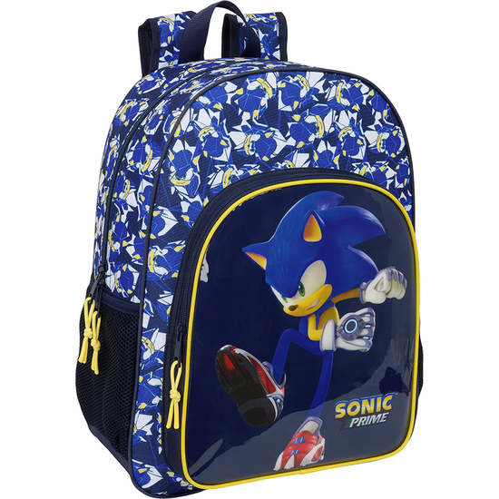 MOCHILA ADAPT.CARRO SONIC "CITY" image 0