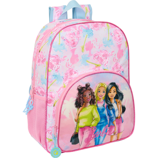 MOCHILA ADAPT.CARRO BARBIE "PAINTERLY" image 0
