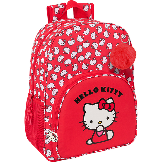 MOCHILA ADAPT.CARRO HELLO KITTY "ICONIC" image 0