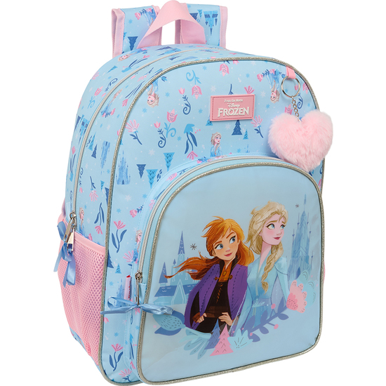 MOCHILA ADAPT.CARRO FROZEN "ICE MAGIC" image 0