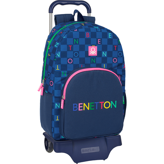 MOCH 876+CARRO 905 BENETTON "DAMERO" image 0