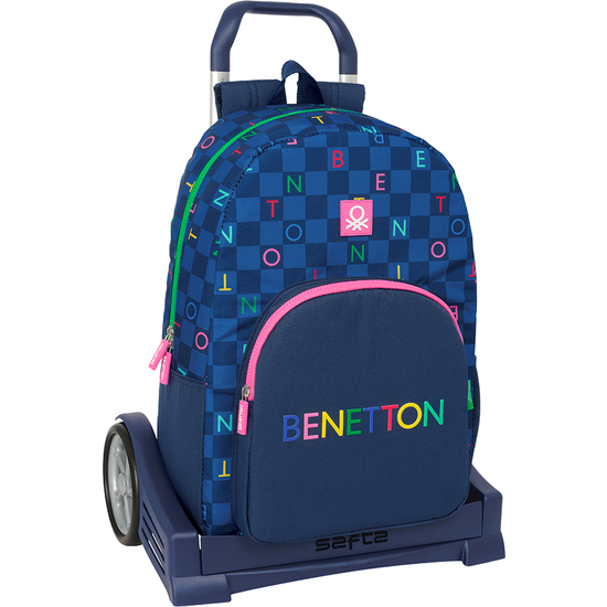 MOCH 876+CARRO EVOLUTION BENETTON "DAMERO" image 0
