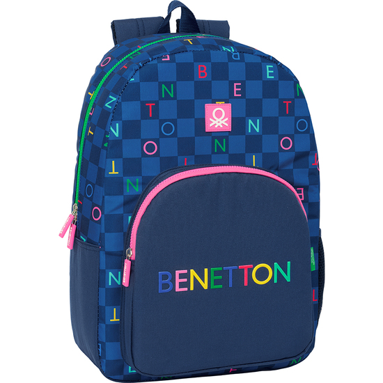 MOCHILA ADAPT.CARRO BENETTON "DAMERO" image 0